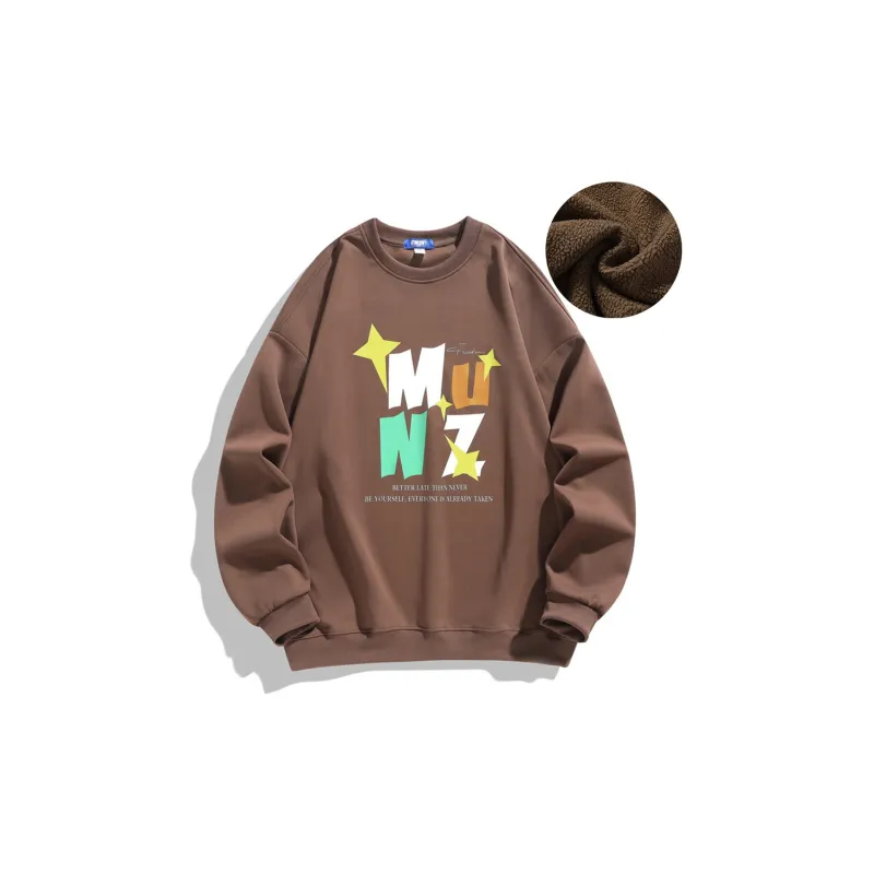 Sweatshirts Unisex-27
