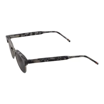 THOM BROWNE Oval frame Sunglasses