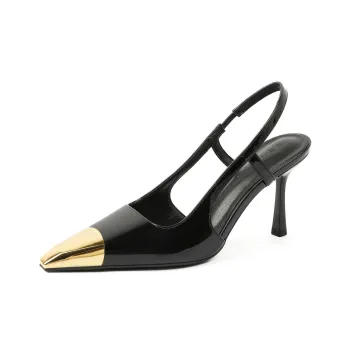 Bamiti Slim Heel High Heels 8cm Women's