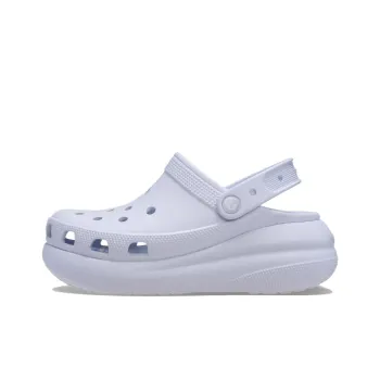 Crocs Crush Clog Clogs Unisex Frost Grape
