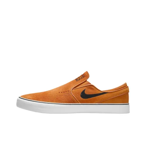 nike sole Sb Janoski+ Slip Monarch White Black