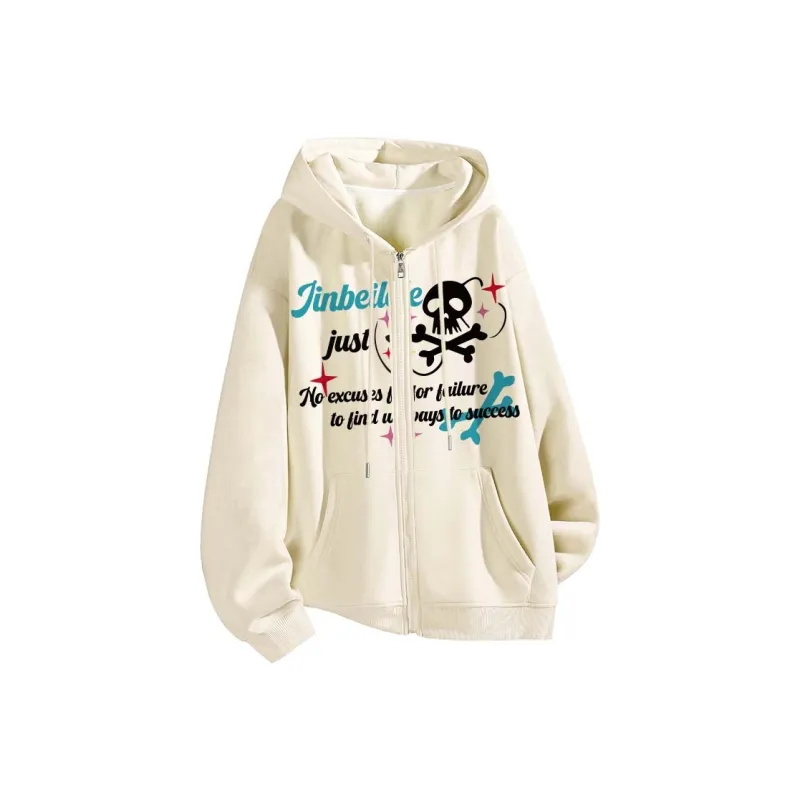 JINBEILE Sweatshirts Unisex-41