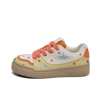ΛOLUNKΛ Low Top Skateboard Shoes Women's