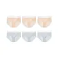 6 Pack (Orange 3+Blue 3)