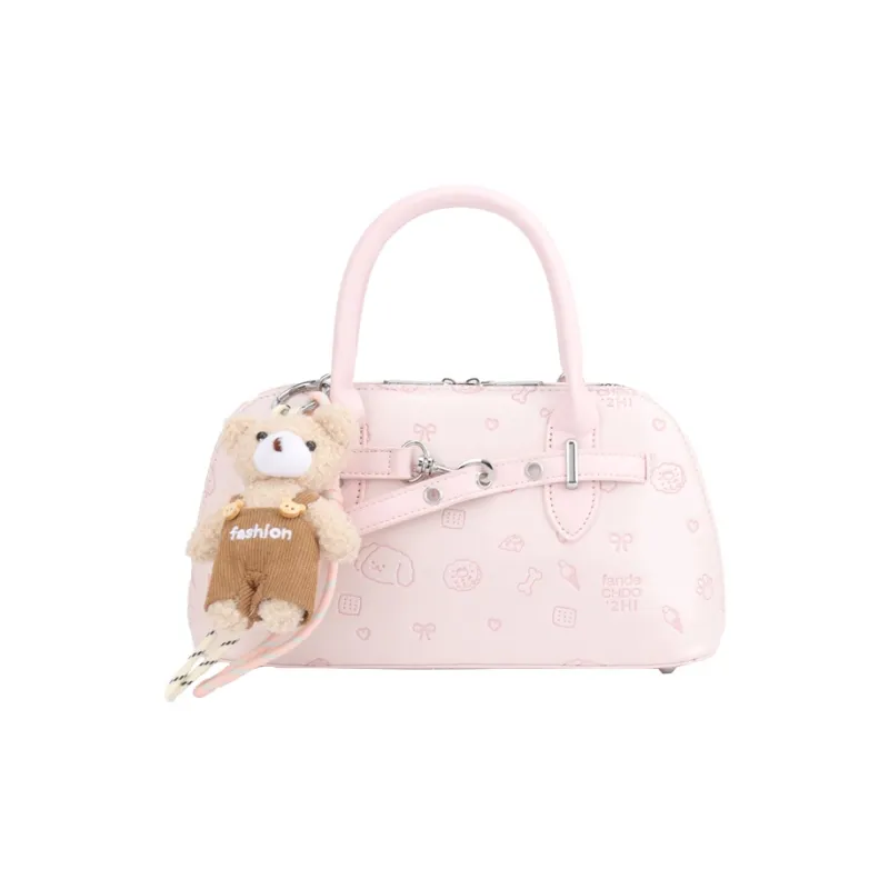 XIANGSU PU Handbag Regular Women's Multicolor-6