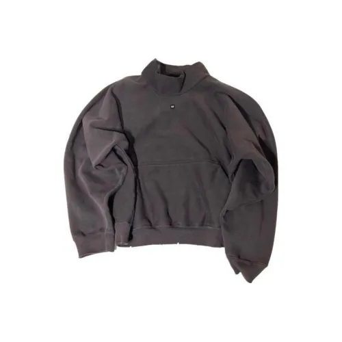 YEEZY Sweatshirt Men's Dark Gray/Dark Grey