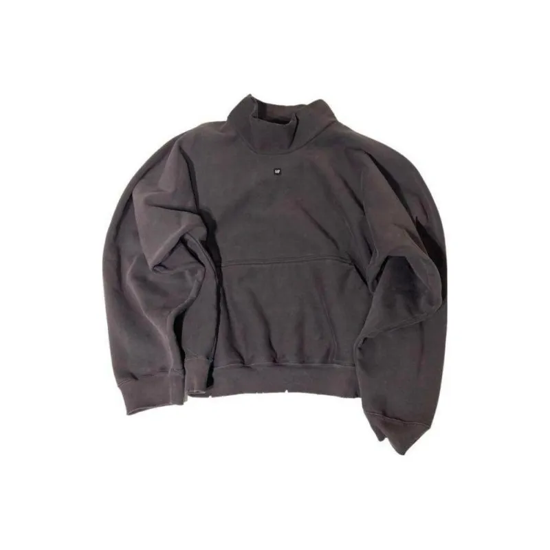 YEEZY Sweatshirt Men's Dark Gray/Dark Grey-0