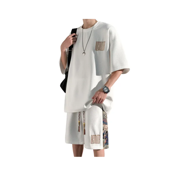 TESTUNG Casual Sportswear Unisex-5