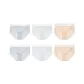 6 Pack (Orange 2+Blue 2+Light Blue 2)