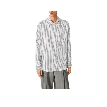 Bottega Veneta Shirt Men's White