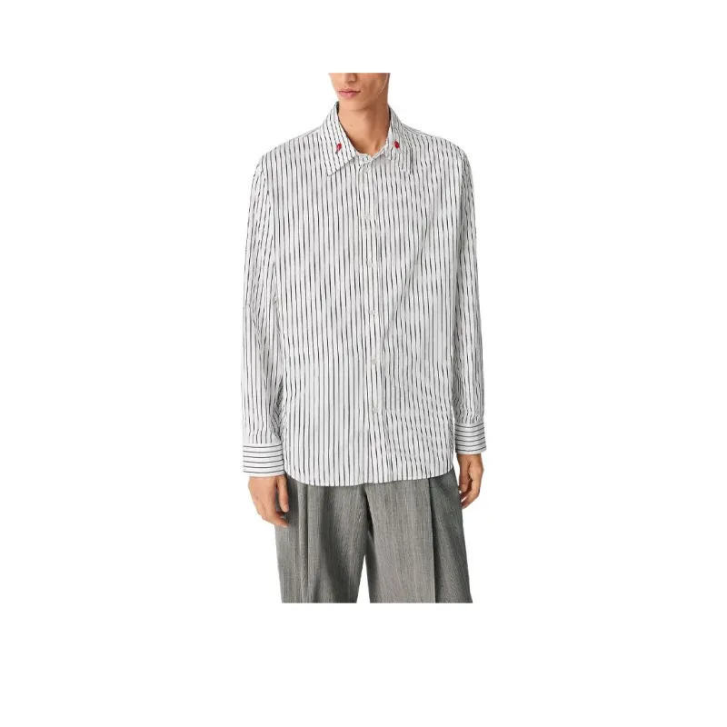 Bottega Veneta Shirt Men's White-0