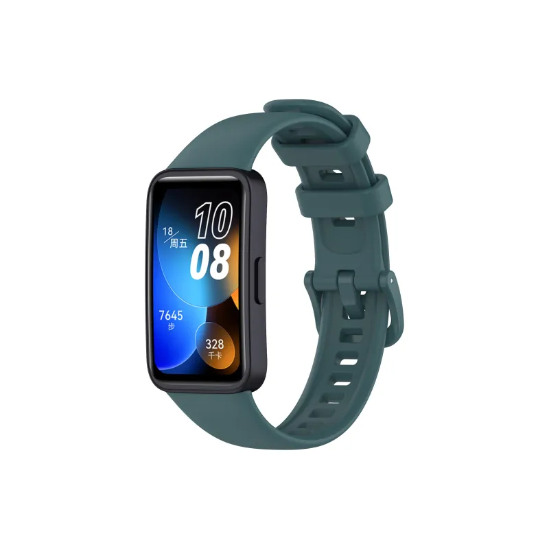 APEPALOG Huawei Compatibility Watch Band 221mm Silicone Material-7