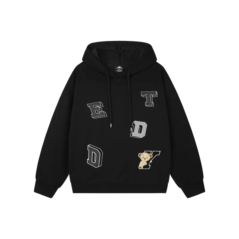 Teddy Bear Collection Sweatshirt Unisex-0