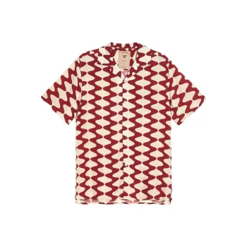 OAS Shirts Men Red