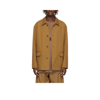 MM6 Maison Margiela Single breasted Short Coat