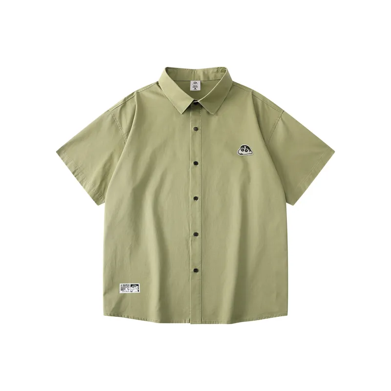 Crayon Shinchan Shirts Unisex-9