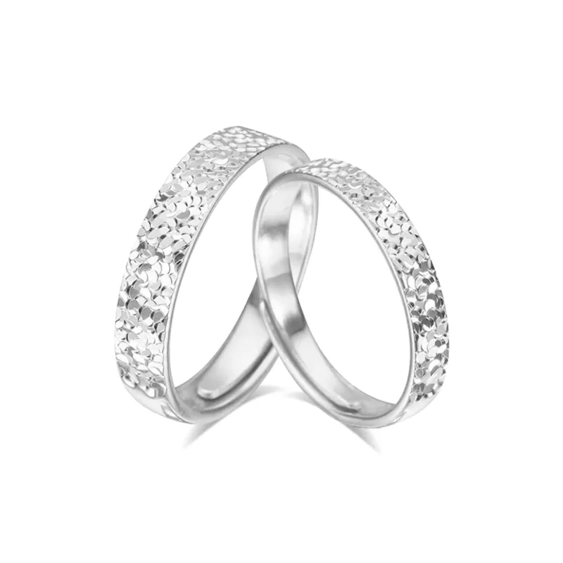 CHINA GOLD Sterling Silver Rings Unisex-7