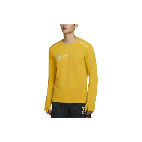 Nike Fitness Clothing Men Dark Sulfur