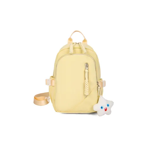 Tong Tong Rabbit Nylon Sling Bag Women's Pink/Black/Green/Yellow/White