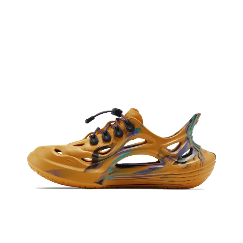 SUPERLIPPER Clogs Streamside/Commute Unisex Ink Wash Fluid Color Scheme 3.0WAVE Wave Shoe-18