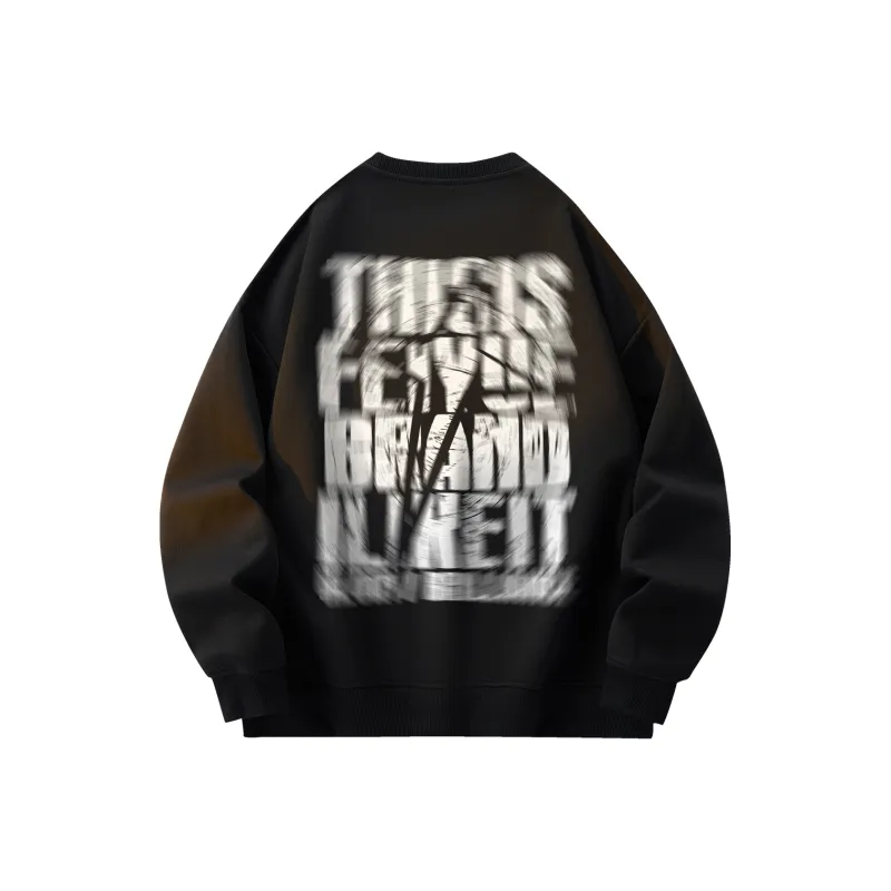 Feiyue Sweatshirts Unisex-74
