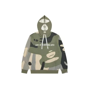 Aape Sweatshirt Men's Khaki Green