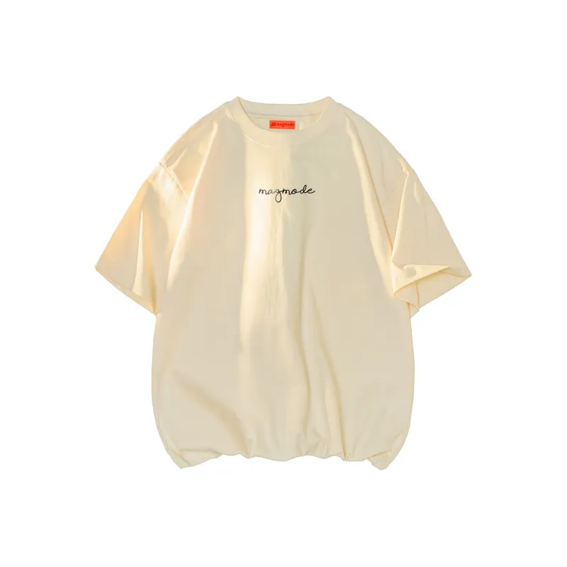 Magmode Short-Sleeved T-Shirts Unisex-16