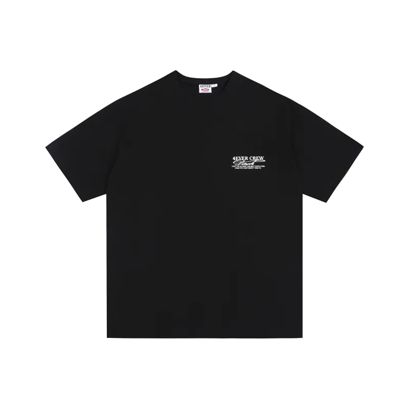 4EVER LAB T Shirts Unisex-1