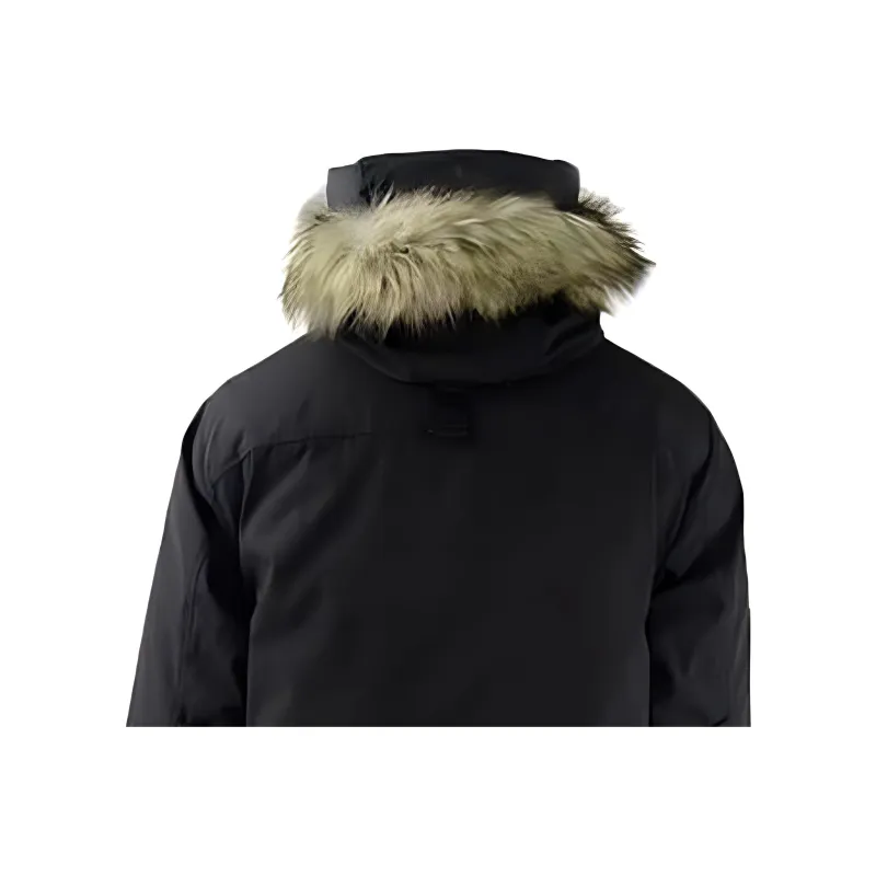 Polo Ralph Lauren Parka Coats Men's Black-4
