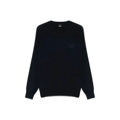 HUGO BOSS X Porsche Wool Sweater