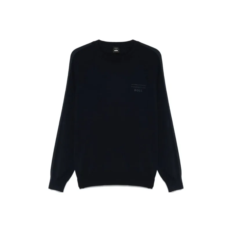 Boss X Porsche Wool Sweater-0