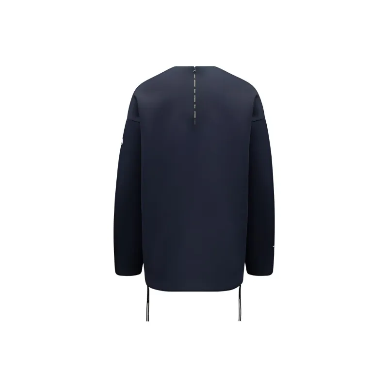 Moncler FW21 Sweatshirts Men Dark Blue-1