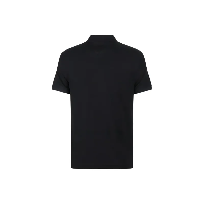 Tommy Hilfiger Polo Shirt Men's Black-1