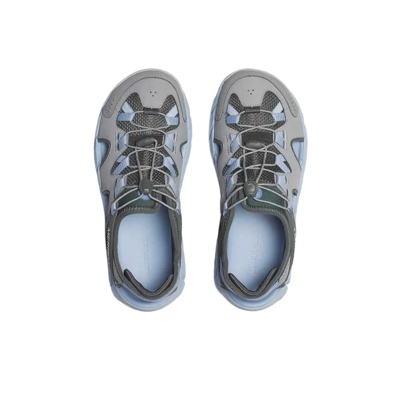 MERRELL Maipo River Trekking Shoes Women's Gray-4