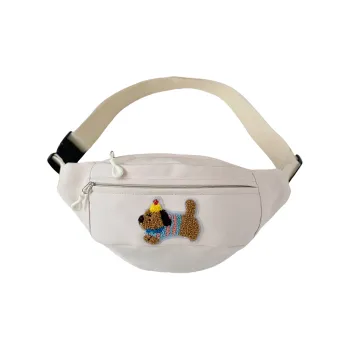 LUVISTRUE Nylon Fanny Pack Regular Unisex Multicolor