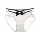 French Bowknot-White
