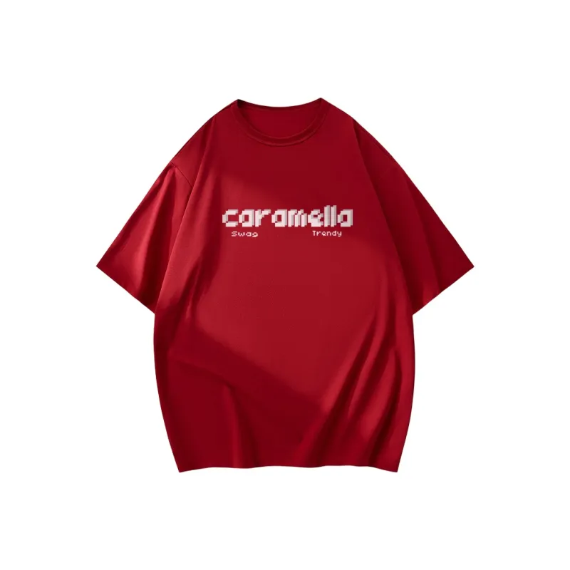 Caramella T Shirts Unisex-9