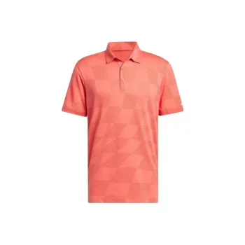 Adidas Free Shipping With AdiClub Ultimate365 Textured Polo Shirt