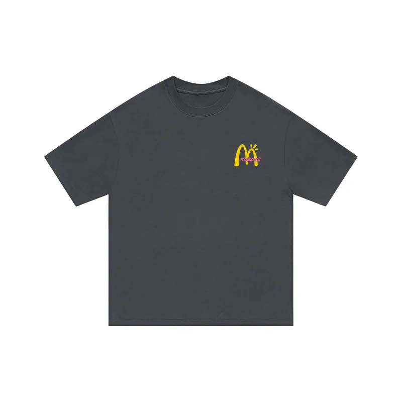 MASKPARK T Shirts Unisex-12