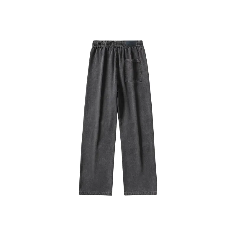 Jeep Jeans Unisex Gray-1