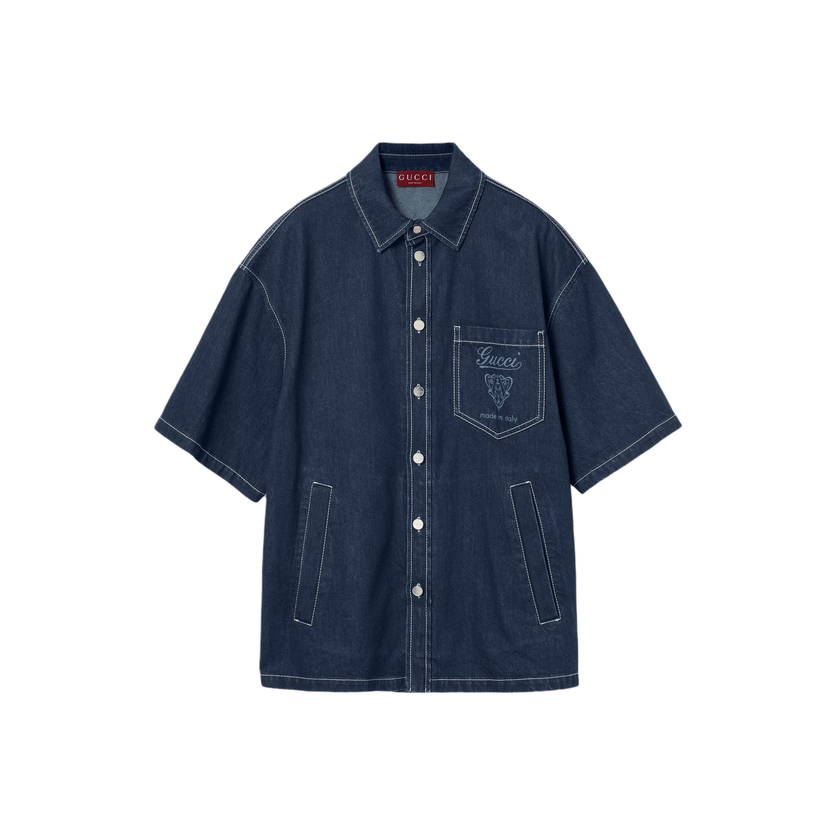 GUCCI Shirts Men on Sale & Authentic - POIZON GUCCI Shirts Men on Sale & Authentic - POIZON