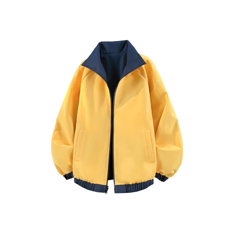 WARRIOR Jackets Unisex-14