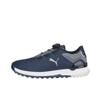 PUMA ProAdapt Alphacat 2.0 Breathable Low Top Golf Shoes Women's Marine Blue