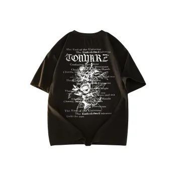 TONYKRZ T Shirts Unisex