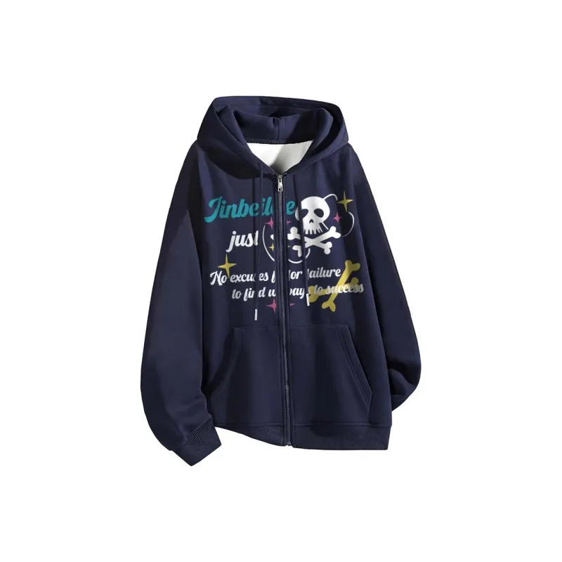 JINBEILE Sweatshirts Unisex-45