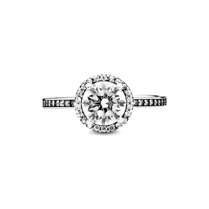 Pandora 925 Sterling Silver Rings Women's-1