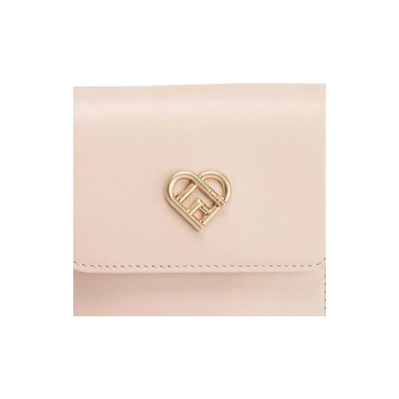 Furla My Joy Taita Calfskin Shoulder Bag Crossbody Bag Mini Women's Nude-4