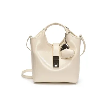 XIANGSU PU One Shoulder Handbags Women's Multicolor