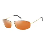 Tea Brown Frame with Tea Brown Lens