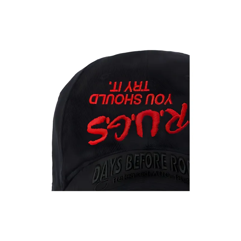 Travis Scott X Sp5der Cap-1